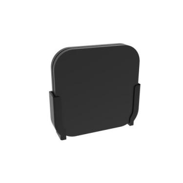 Imagem de Suporte Parede Móvel Compatível comTv Box Xiaomi Mi Box S - PEKO, 3d, 
