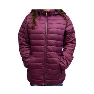 Imagem de Jaqueta Facinelli Com Capuz Feminina-Feminino