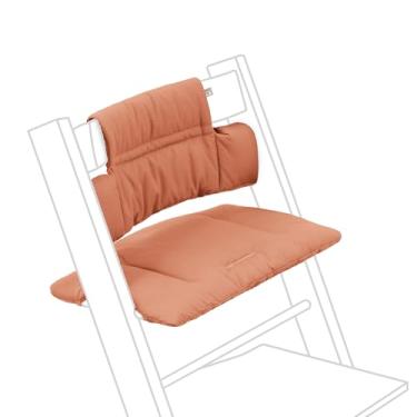 Imagem de Almofada Tripp Trapp Orgânica Terracotta Stokke Terracotta