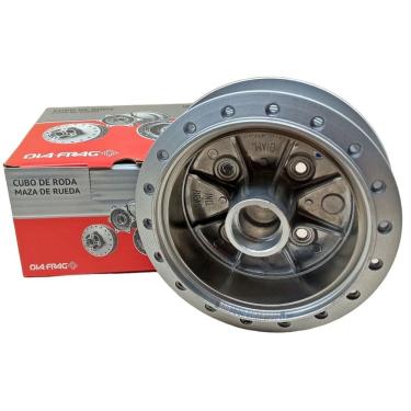 Imagem de Cubo Da Roda Ybr 125 Rd 125 Rx180 Rd 135 D125 Factor Traseiro Diafrag
