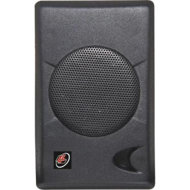 Imagem de Caixa Acústica 4" Passiva LL 35W PB75 Preta para Som Ambiente Unidade 