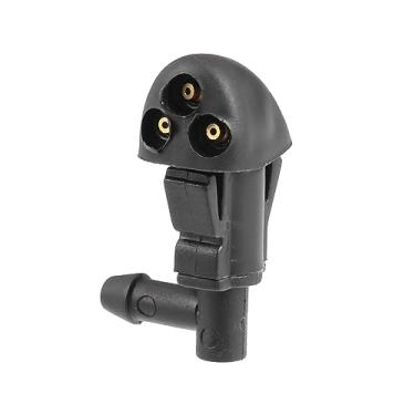 Imagem de ACROPIX Bocal de limpador de para-brisa jato de spray para Chevrolet Cruze 2009-2014 No.94556605 - Pacote com 1