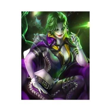 Imagem de Sexy Anime Girl Fitness Nádegas Impressão Em Tela Arte Poster Para Sal