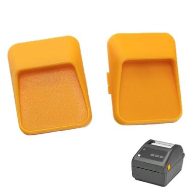 Imagem de Substituição de botão lateral de 2 pares para impressora térmica Zebra ZD420D ZD620D ZD220D ZD230D ZD888 P1080383-444 212304-001