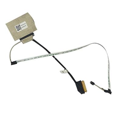 Imagem de ZAHARA Cabo flexível de tela LCD LVDS LED para HP 15-DC 15-DC1069WM 15-DC1079WM 15-DC1087NR L24382-001 L29368-001 L24384-001