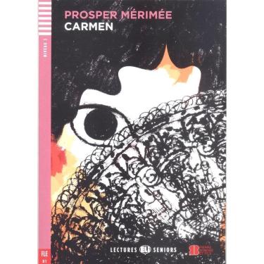 Imagem de Carmen - Eli Lectures Seniors - Niveau 3 - Livre Avec CD Audio