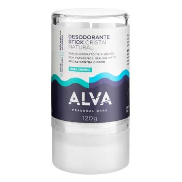Imagem de Desodorante Stick Cristal Natural 120g