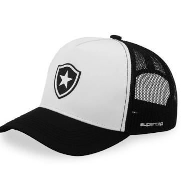 Imagem de Boné Botafogo Supercap Trucker-Unissex