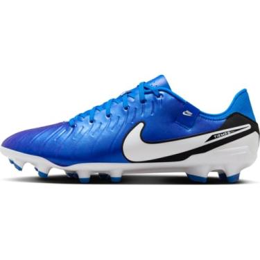 Imagem de Nike Tênis de futebol masculino Zoom Vapor, preto Dk Smoke Grey Summit WHI, Branco (Soar White), 39