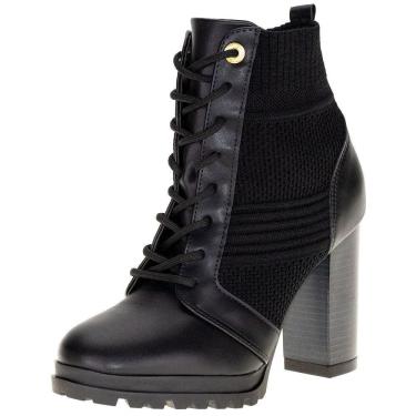 Imagem de Bota Feminina Coturno Vizzano - 3089106