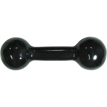 Imagem de Poli Sports Halter Emborrachado 07kg Preto