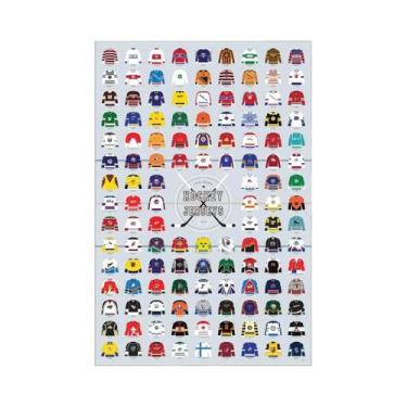 Imagem de XL NBA Uniforme História Poster Arte De Parede Basquete Decoração De Q