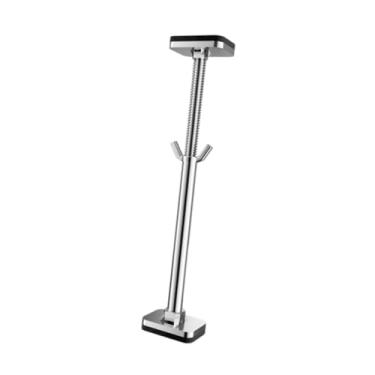 Imagem de IEUDNS Suporte para pia embutido, estrutura de suporte para pia embaixo da mesa, de fixação multifuncional de aço inoxidável para de cozinha pequena, Xxl