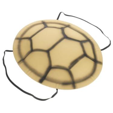 Imagem de Luxshiny De Halloween Com Cascos De : De Carnaval Com Casco De Para Festa De Halloween Cosplay E Brincadeira De Faz De Conta - Amarelo Claro