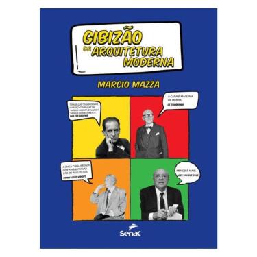 Imagem de Gibizão Da Arquitetura Moderna