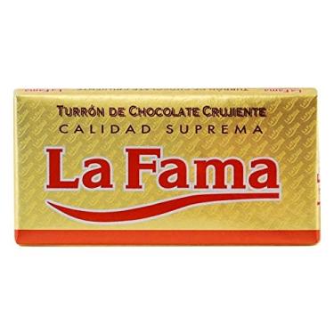 Imagem de TORRONE ESP LA FAMA CHOCOLATE 200G