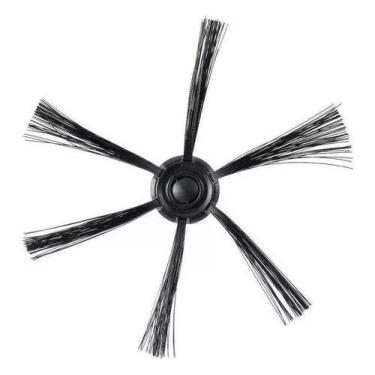 Imagem de Escova vassoura rotativa para aspirador robô wap w100