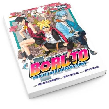 Imagem de Boruto: Naruto Next Generations Vol. 1