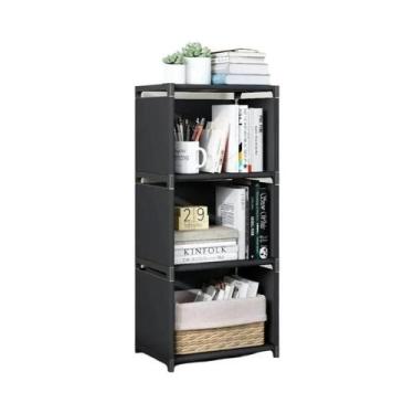 Imagem de Prateleira De Armário De Metal Resistente De Vários Níveis, Organizado