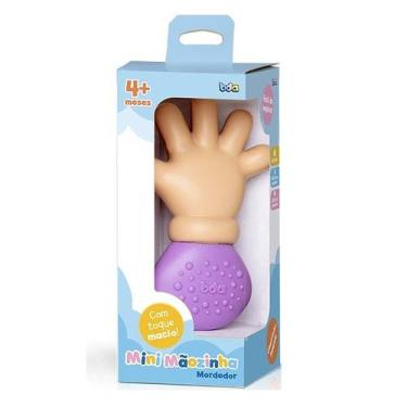 Imagem de Mordedor Mini Maozinha BDA - Toyster