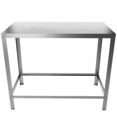 Imagem de Mesa De Tosa Para Pets Em Geral Resistente A Riscos E Corrosão - Techn