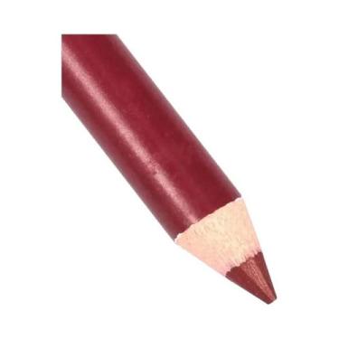 Imagem de Lápis Labial Profissional Feminino De Madeira À Prova D'água De Longa 