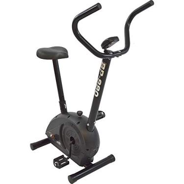 Imagem de Polimet POLI-163 - Bicicleta Ergométrica, tração mecânica, Preto