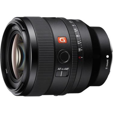 Imagem de Sony - Lente G Master FE 50mm F1.4 GM Full-frame de grande abertura - Preto-SEL50F14GM