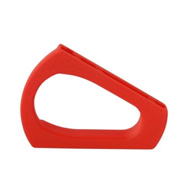 Imagem de SG Store Suporte de clipe de controle de jogo, suporte de controle, conector de controle, acessório compatível com Legion Go, vermelho