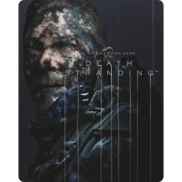 Imagem de Death Stranding PS4 Edição Especial (PS4)