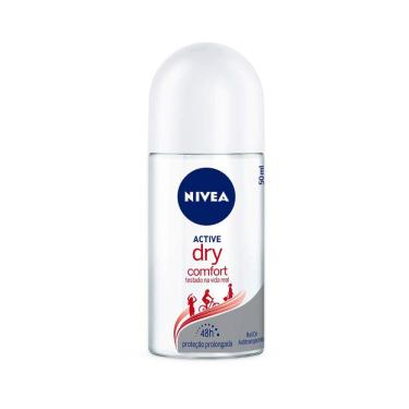 Imagem de Desodorante Roll On Nívea Dry Confort 50ml