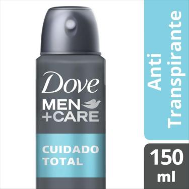 Imagem de Desodorante Aerosol Dove Cuidado Total 150ml