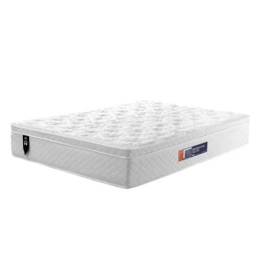 Imagem de Colchão Casal Espuma D33 San Diego One Face 193x203x29 Branco - King H