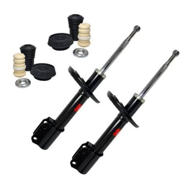 Imagem de Kayaba Amortecedor Dianteiro com Kit Original para Renault Sandero Log