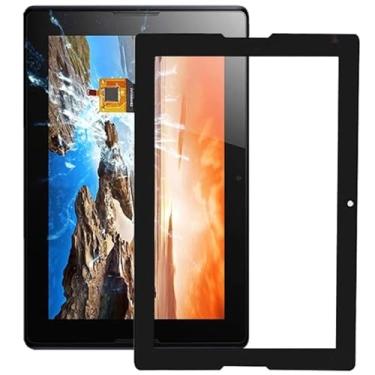 Imagem de Peças de substituição de telefone celular Painel de toque para o Lenovo A10-70 A7600 (preto) Acessórios telefônicos