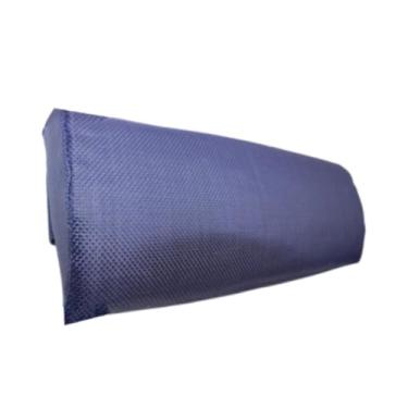 Imagem de Generic Almofada para cadeira de descanso, almofada para pescoço, reclinável, apoio de cabeça, para descanso de cabeça para praia, Marinha