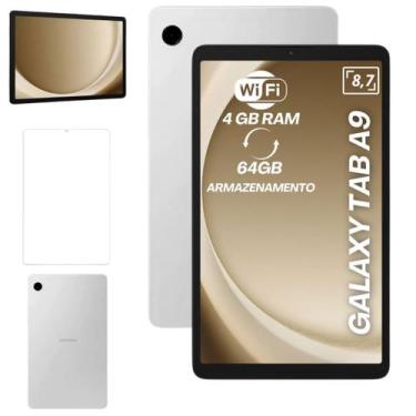 Imagem de Tablet Samsung Wi-fi A9 64GB 4GB Com Pelicula de Proteção