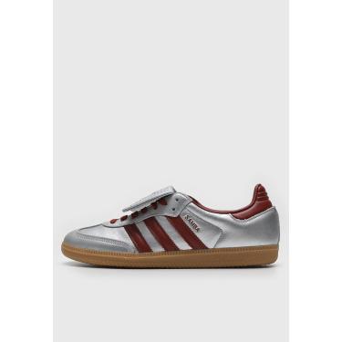 Imagem de Tênis Adidas Originals Samba LT Prata Adidas Originals JH5707 feminino