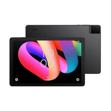 Imagem de Tablet Tcl Tab 10L Gen 3 64Gb 4Gb Ram Wi-Fi Octacore 10,1, 64GB, Preto