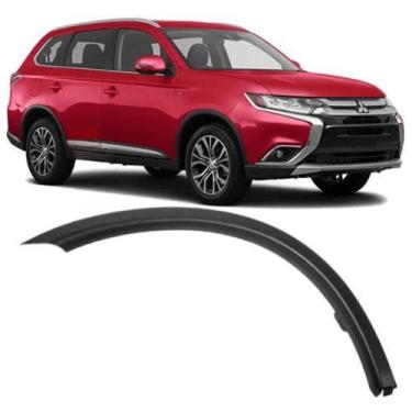 Imagem de Moldura Friso Do Paralama Tras Dir Outlander 2016-20 Parte 1 - HD