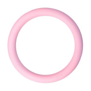 Imagem de kowaku Power 10lbs, Equipamento de treino, Treino de corpo inteiro em casa, Halteres Kettlebell 2 em 1 para Hiit Home Fitness, Aeróbica, Rosa