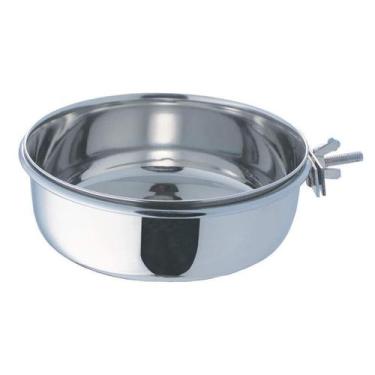 Imagem de Comedouro Kumar para Pássaros Clamp - 850ml