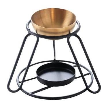 Imagem de MotiveTech Queimador de óleo Essencial Perfumado E Elegante, Aquecedor de Aroma de óleo Essencial para Presentes de Restaurante, Dia Dos Namorados E Escritório