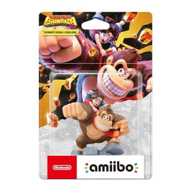 Imagem de Nintendo amiibo Donkey Kong Bananza: Donkey Kong & Pauline