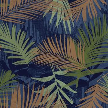 Imagem de Papel de parede folhas em TNT edantex Avalon 101