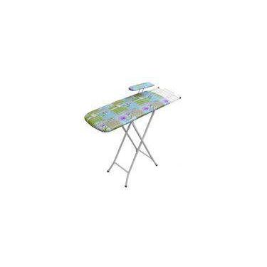 Imagem de Tabua Mesa de Passar Aço Lyne Com Passa Mangas - Utilaço