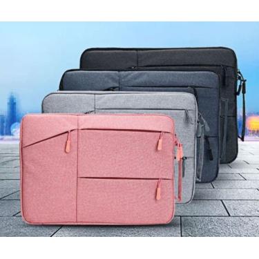 Imagem de Pasta Case para Notebook Laptop Capa Impermeável  Air / Pro 13.3 Bolsa