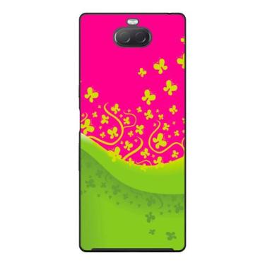 Imagem de Capa Adesivo Skin358 Verso Para Sony Xperia 10 (2019) - KawaSkin