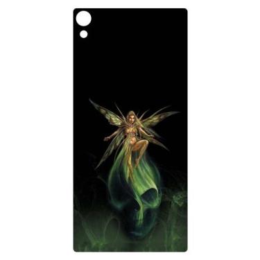 Imagem de Capa Adesivo Skin063 Verso Para Sony Xperia Xa Ultra - KawaSkin