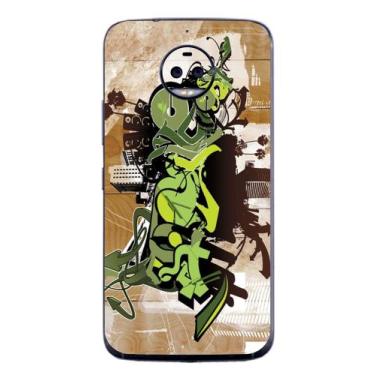 Imagem de Capa Adesivo Skin072 Verso Para Moto G5S Plus XT1802 - KawaSkin